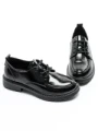 Pantofi Casual Dama 2211G01 Negru (M26) Formazione