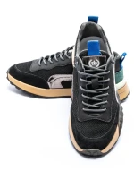 Pantofi Sport Barbati 88926 Negru (B09) Mels