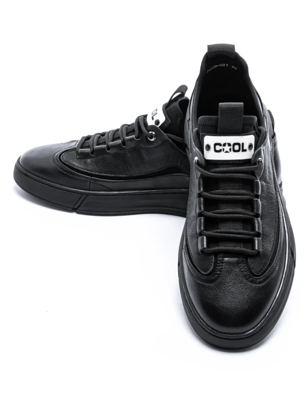 Pantofi Sport Barbati F209-681 Negru (A23) F.Gerardo