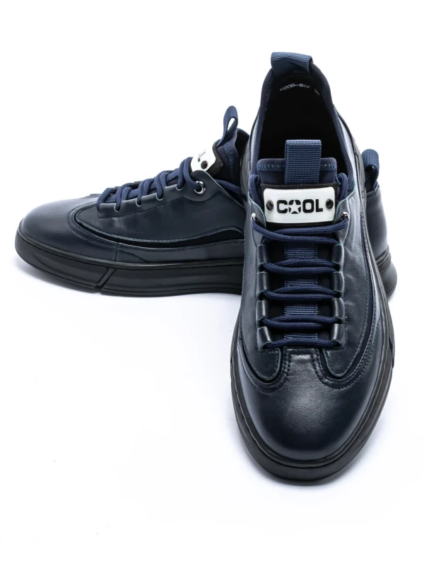 Pantofi Sport Barbati F209-847 Albastru (A07) F.Gerardo