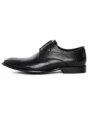 Pantofi Barbati din piele naturala Y006A-26F Negru (B22) Stephano