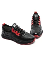 Pantofi Sport Barbati Y0833 Negru (A03) F.Gerardo