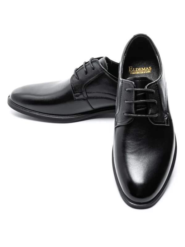 Pantofi Barbati 1D0501 Negru | Eldemas