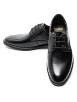 Pantofi Barbati 1D0501 Negru | Eldemas