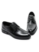 Pantofi Barbati 1D0501 Negru | Eldemas