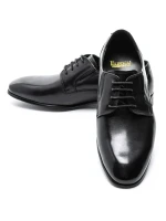 Pantofi Barbati 003-035A Negru Eldemas