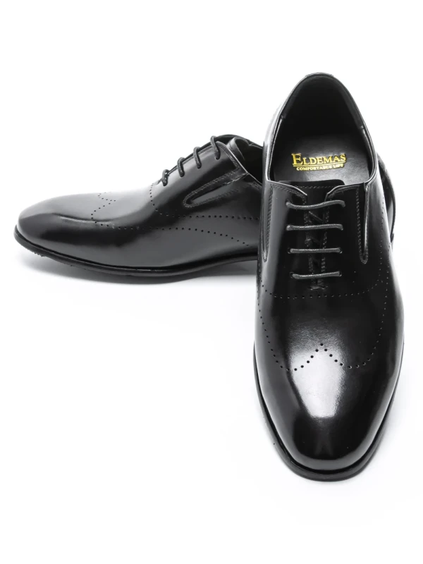 Pantofi Barbati 003-037 Negru | Eldemas