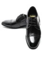 Pantofi Barbati 003-A036 Negru Eldemas