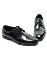 Pantofi Barbati 003-A036 Negru Eldemas