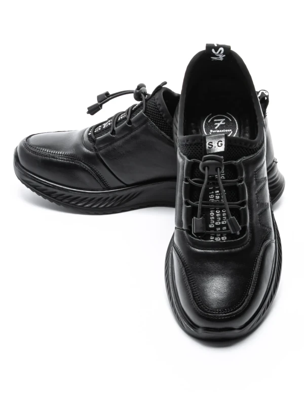 Pantofi Sport Dama 1133 Negru | Formazione