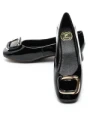Balerini Dama 1595-1 Negru Formazione