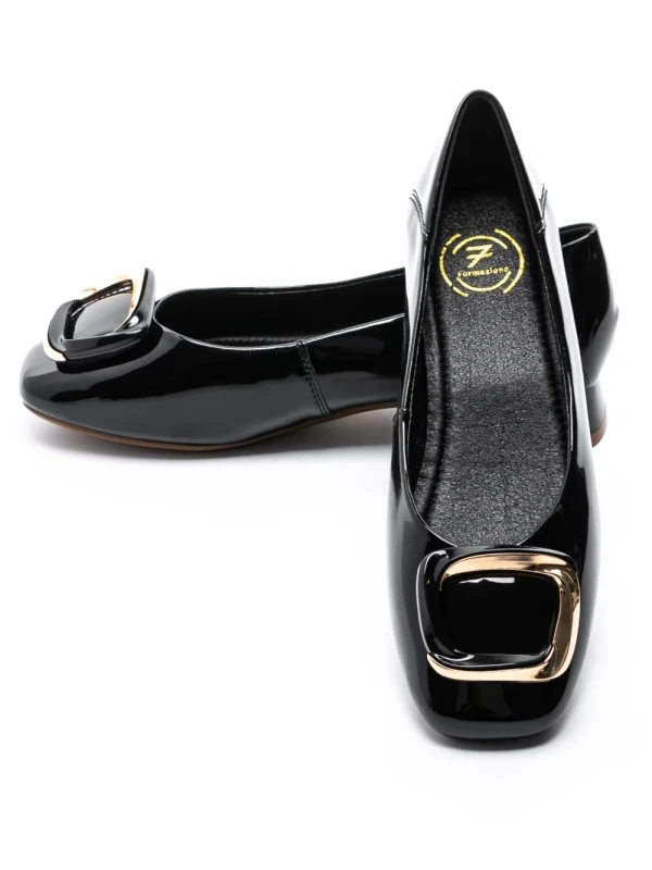 Balerini Dama 1595-1 Negru Formazione