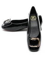 Balerini Dama 1595-1 Negru Formazione