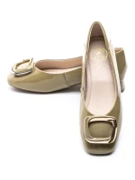 Balerini Dama 1595-1 Verde Formazione