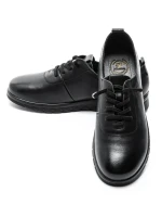 Pantofi Casual Dama 18011 Negru | Formazione