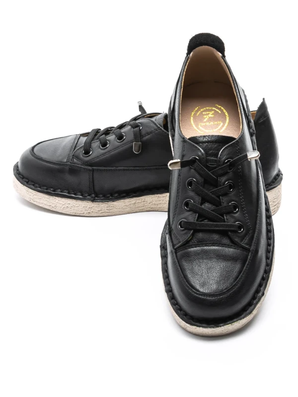 Pantofi Casual Dama 22-3321 Negru | Formazione