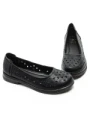 Pantofi Casual Dama 2286 Negru (L43) Formazione