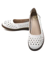 Pantofi Casual Dama 2286 Crem (L43) Formazione