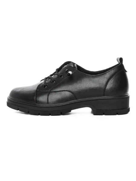 Pantofi Casual Dama 23726 Negru | Advancer