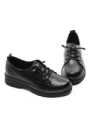 Pantofi Casual Dama 23726 Negru | Advancer