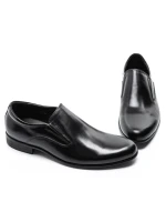 Pantofi Barbati 28107-3A Negru | Eldemas