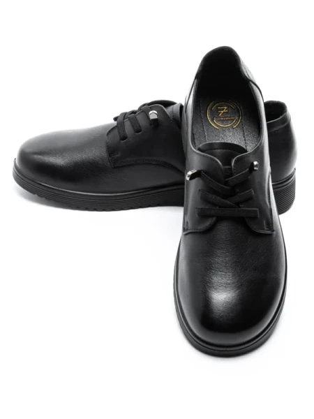 Pantofi Casual Dama 220702 Negru | Formazione