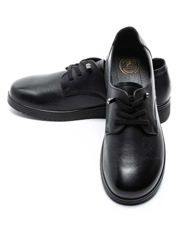 Pantofi Casual Dama 220702 Negru | Formazione
