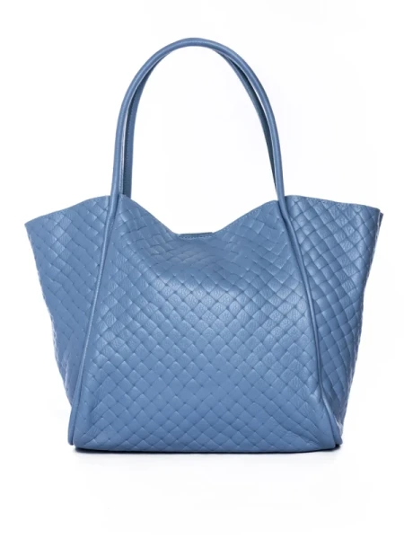 Genti Dama Din Piele Naturala GD33 BLUE | FORSETI