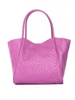 Genti Dama Din Piele Naturala GD33 PINK | FORSETI