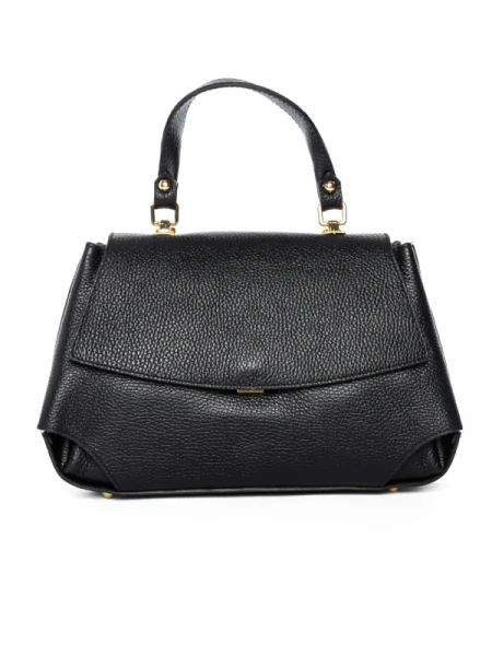 Genti Dama Din Piele Naturala GD35 BLACK | FORSETI