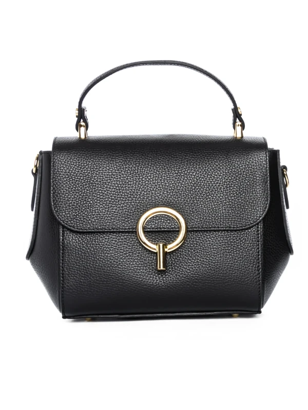 Genti Dama Din Piele Naturala GD36 BLACK | FORSETI