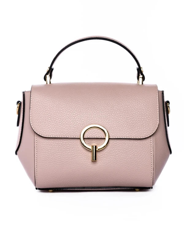 Genti Dama Din Piele Naturala GD36 PINK | FORSETI