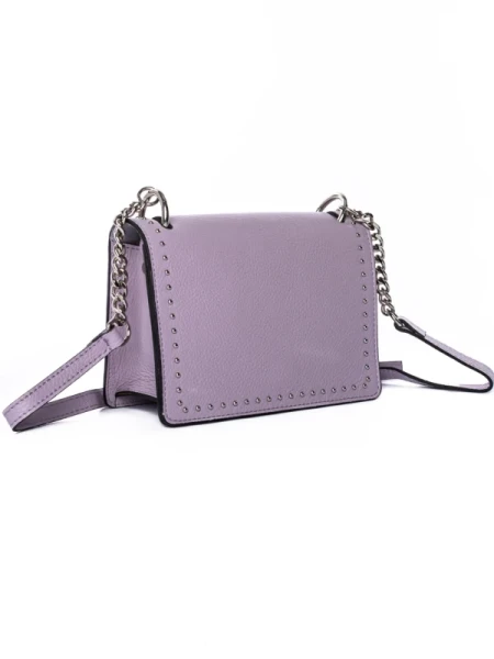 Genti Dama Din Piele Naturala GD38 LILA | FORSETI