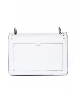 Genti Dama Din Piele Naturala GD38 WHITE | FORSETI