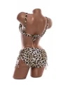 Costum de baie dama L215 LEOPARD | MEINA