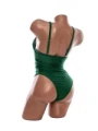 Costum de baie dama YM16 VERDE INCHIS | MEINA