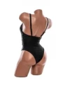 Costum de baie dama YM16 NEGRU | MEINA