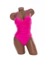 Costum de baie dama YM16 FUCSIA | MEINA