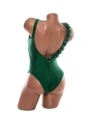 Costum de baie dama YY82 VERDE | MEINA