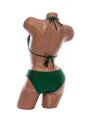 Costum de baie dama F228 VERDE INCHIS | MEINA