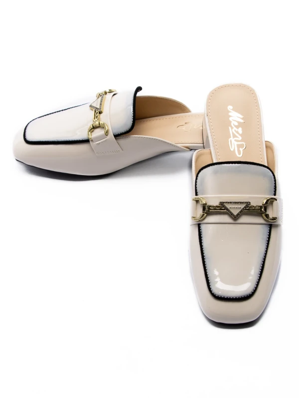 Damskie buty na co dzień Z58037-1 Beżowy | Mei