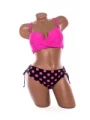 Costum de baie dama L223 FUCSIA | MEINA