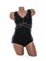 Costum de baie dama Y3089 NEGRU | MEINA