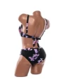 Costum de baie dama L29-1 NEGRU | MEINA