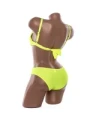 Costum de baie dama F330 VERDE NEON | MEINA