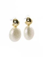 Cercei 4632-2 AURIU-ALB | MEI