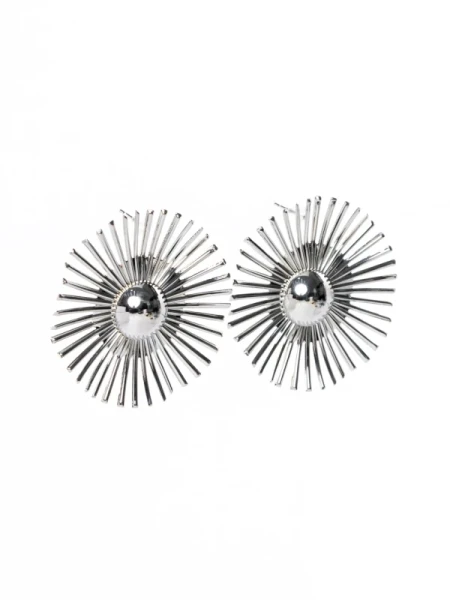 Cercei CRC016 ARGINTIU | MEI