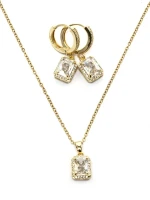 Set Colier + Cercei CLR001 AURIU | MEI