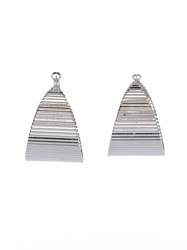 Cercei CRC006 ARGINTIU | MEI