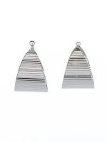 Cercei CRC006 ARGINTIU | MEI